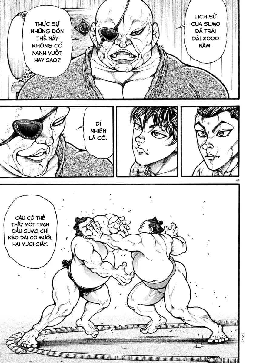 Baki Dou (2018) Chapter 8 - 8