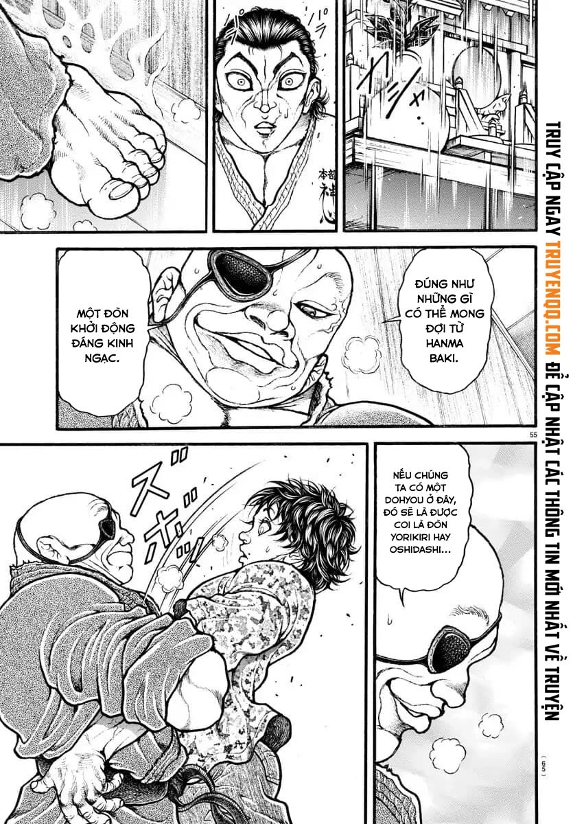 Baki Dou (2018) Chapter 8 - 15