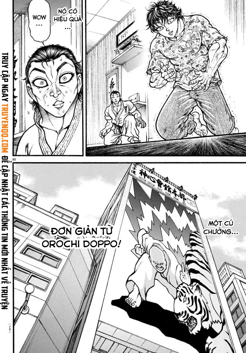 Baki Dou (2018) Chapter 8 - 19