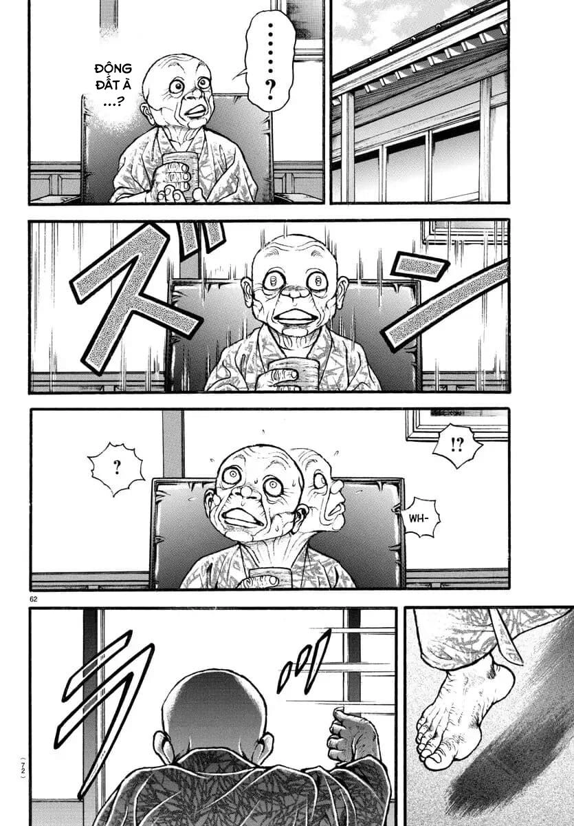 Baki Dou (2018) Chapter 9 - 3