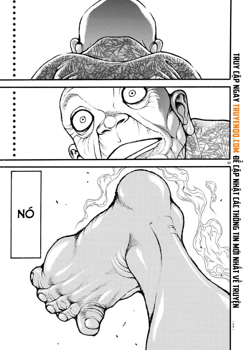 Baki Dou (2018) Chapter 9 - 4