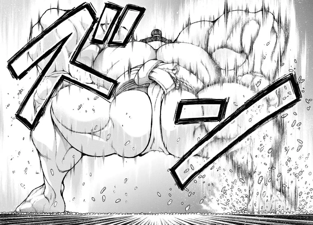 Baki Dou (2018) Chapter 9 - 7