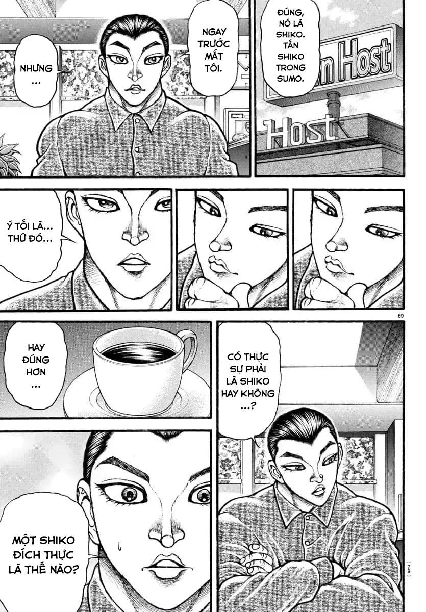 Baki Dou (2018) Chapter 9 - 9