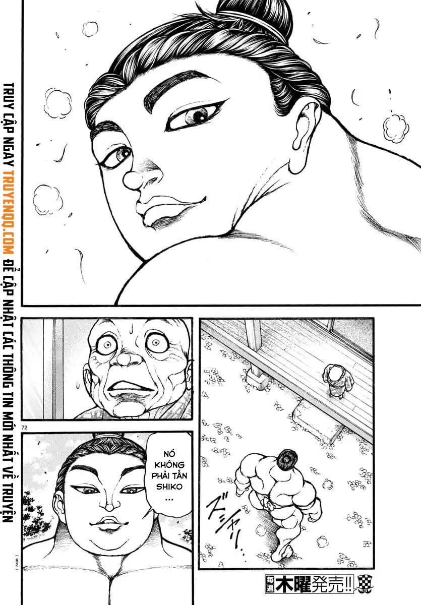 Baki Dou (2018) Chapter 9 - 12