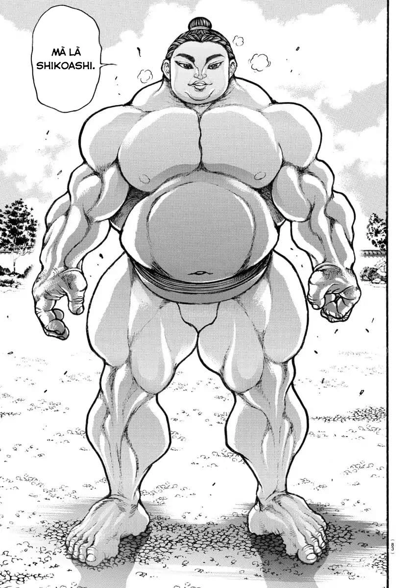 Baki Dou (2018) Chapter 9 - 13