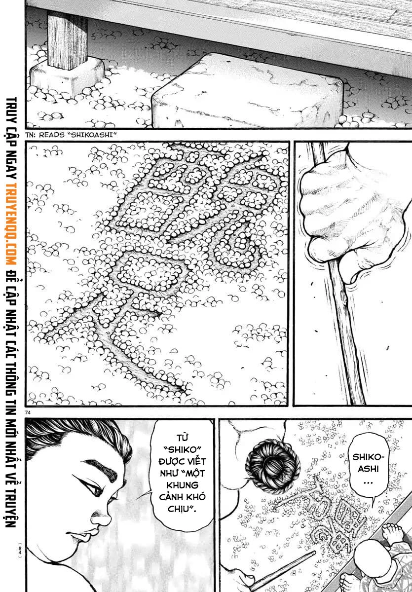 Baki Dou (2018) Chapter 9 - 14
