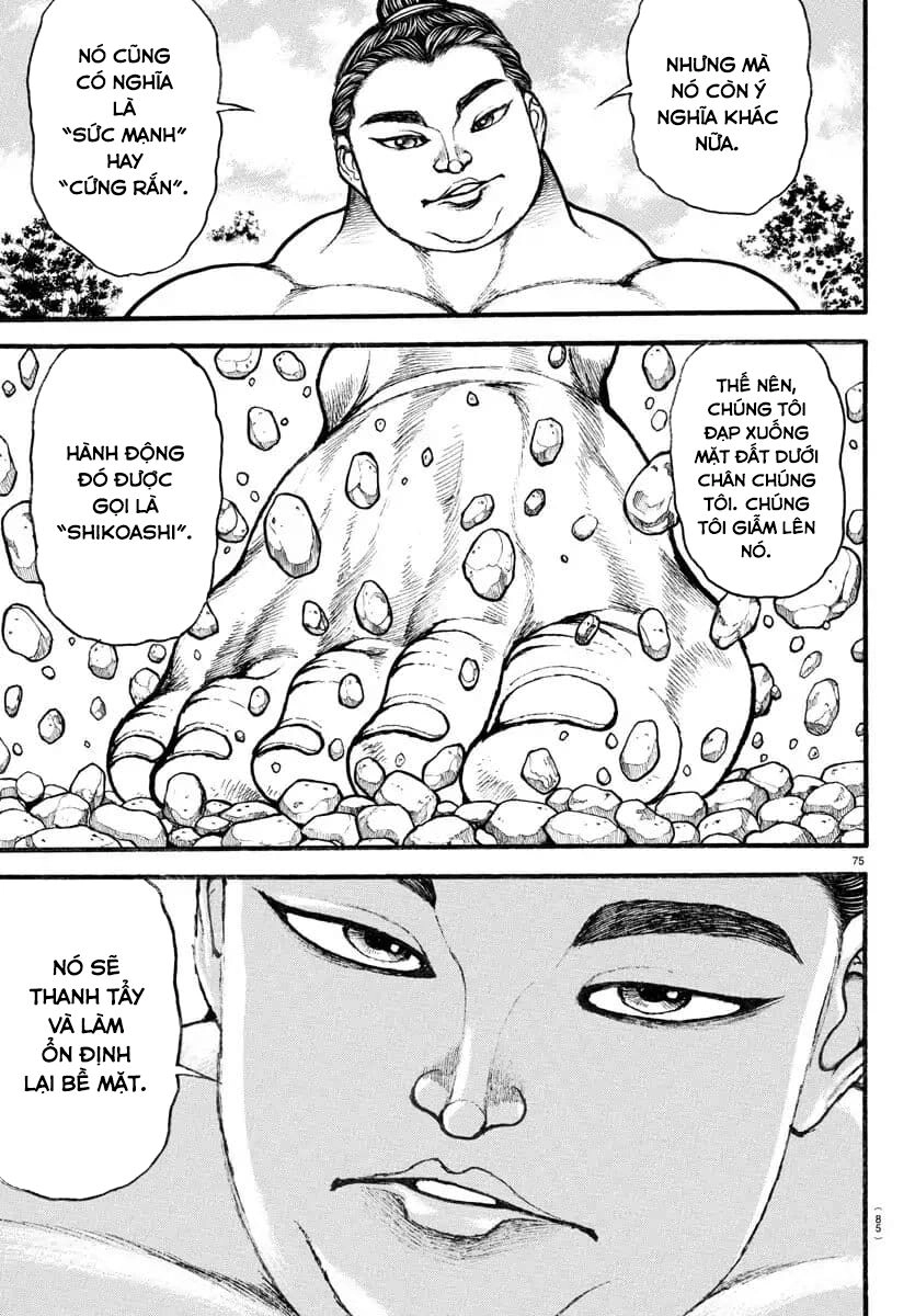 Baki Dou (2018) Chapter 9 - 15