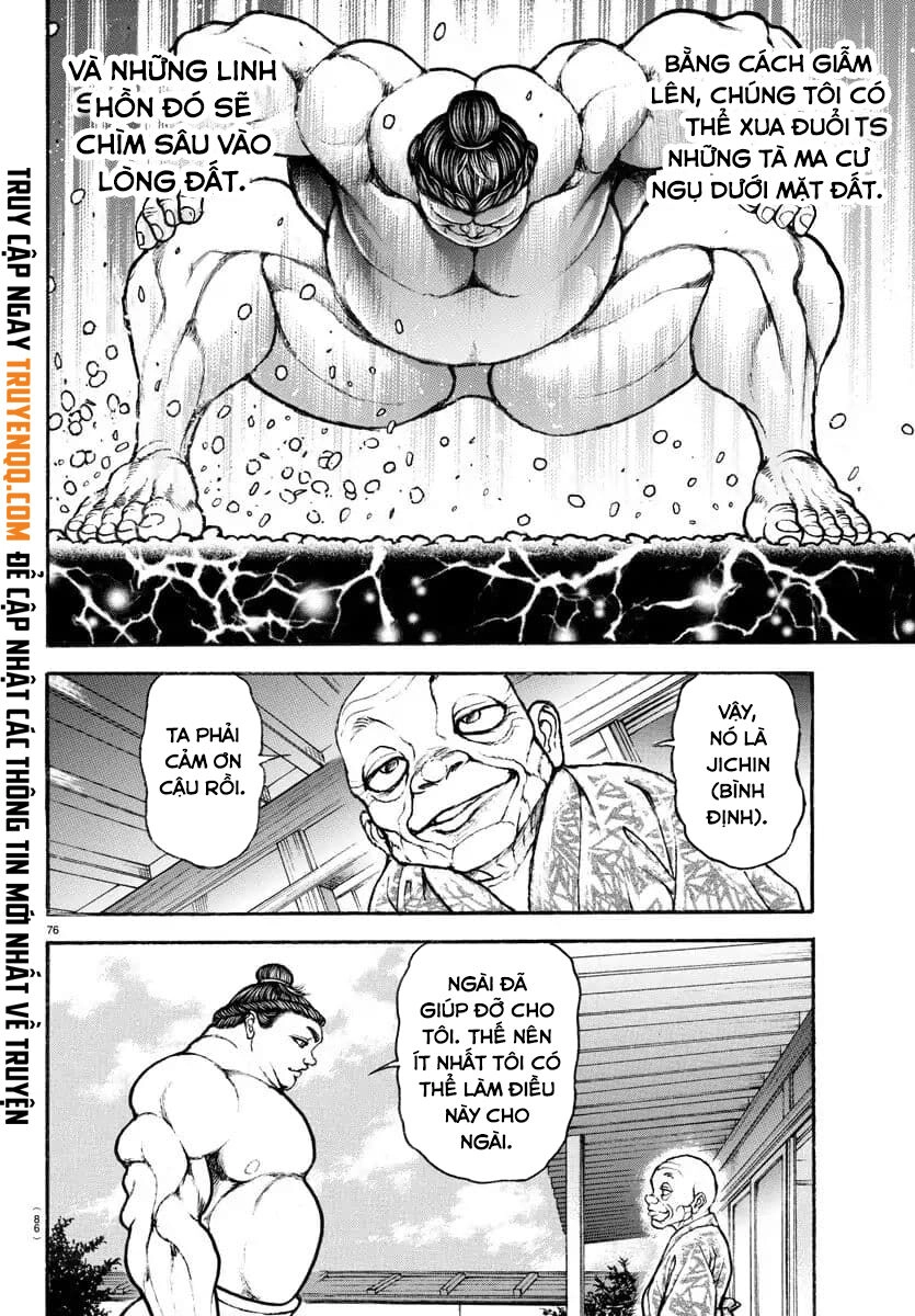 Baki Dou (2018) Chapter 9 - 16