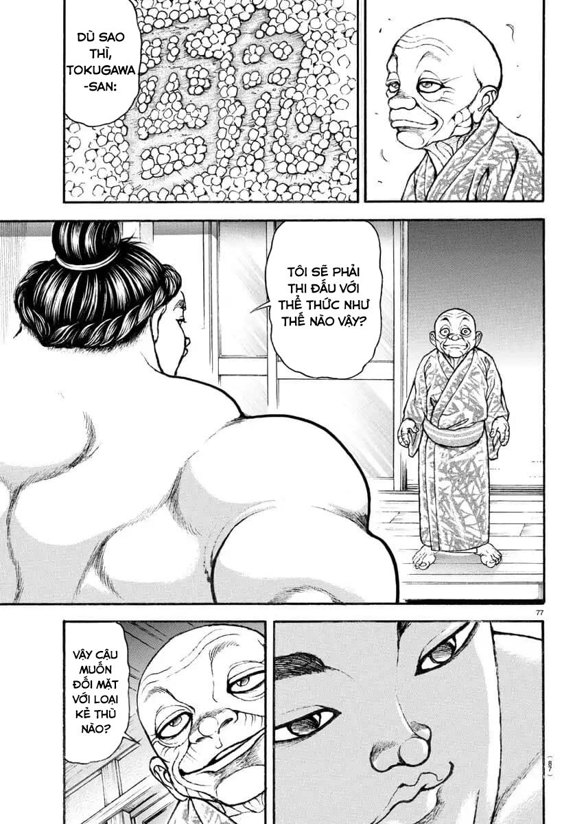 Baki Dou (2018) Chapter 9 - 17