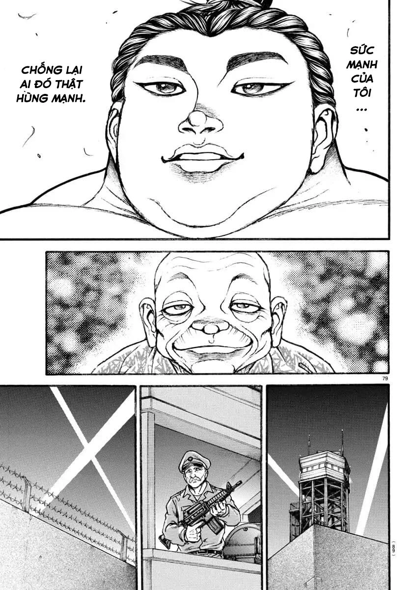 Baki Dou (2018) Chapter 9 - 19