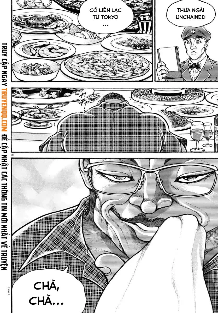 Baki Dou (2018) Chapter 9 - 20