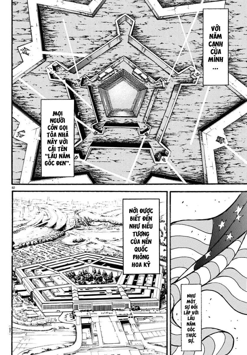 Baki Dou (2018) Chapter 10 - 3