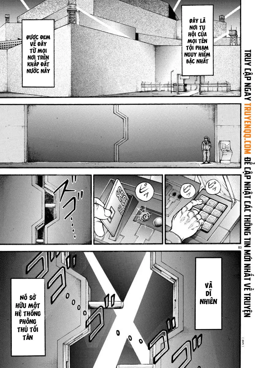 Baki Dou (2018) Chapter 10 - 4