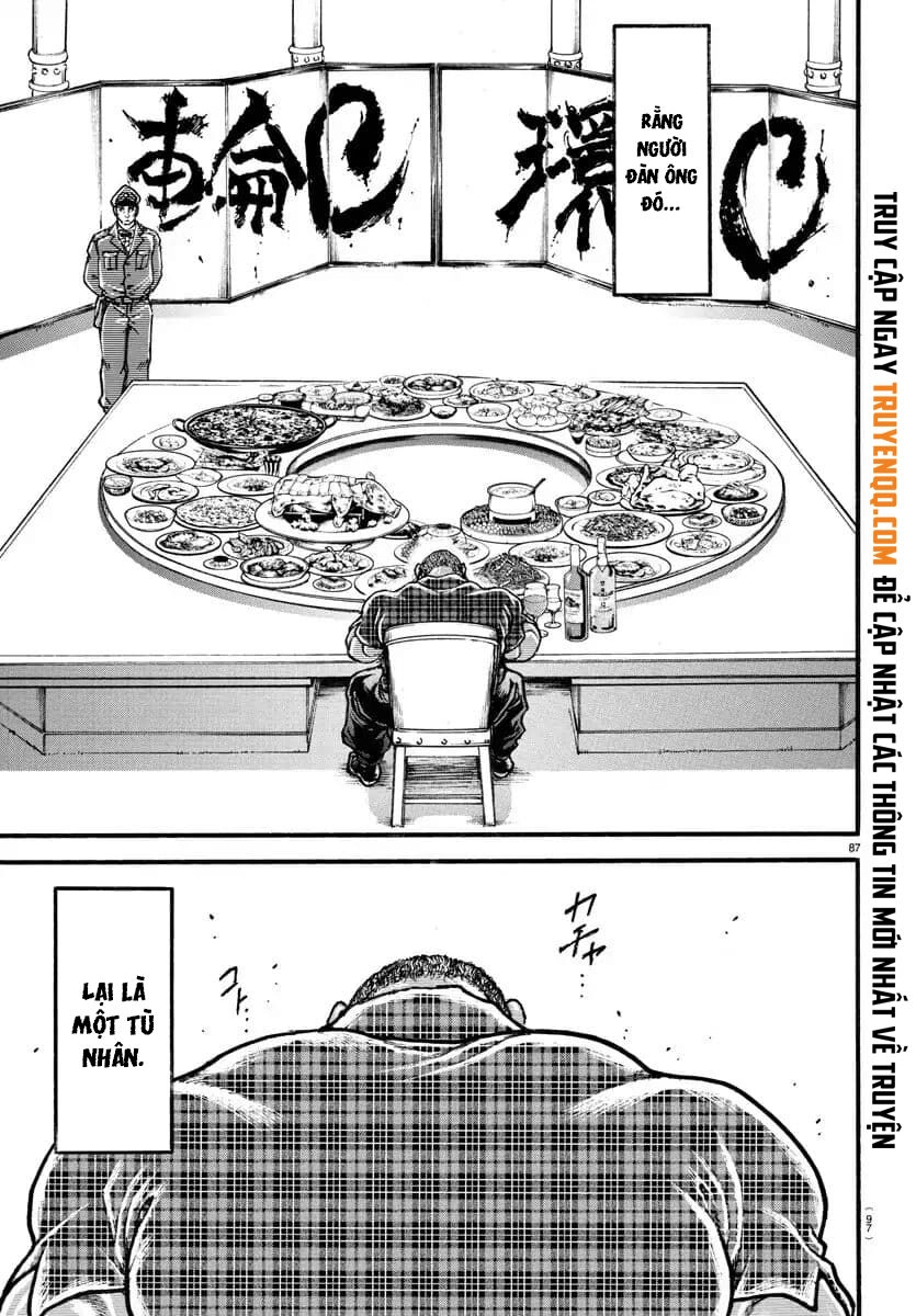 Baki Dou (2018) Chapter 10 - 8