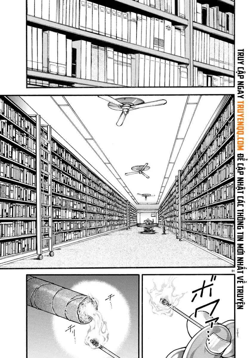 Baki Dou (2018) Chapter 10 - 12