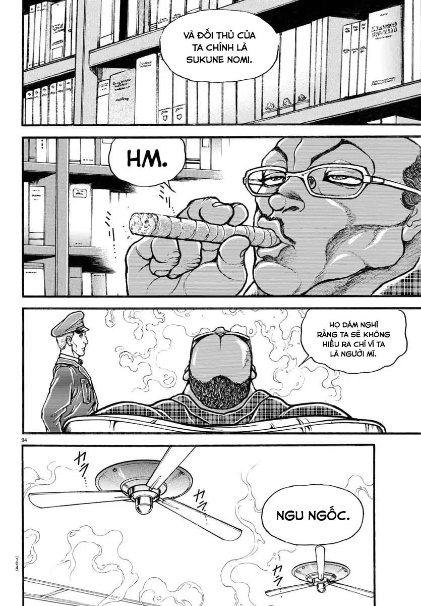 Baki Dou (2018) Chapter 10 - 15