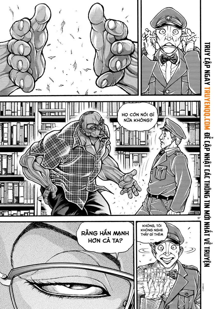Baki Dou (2018) Chapter 10 - 18