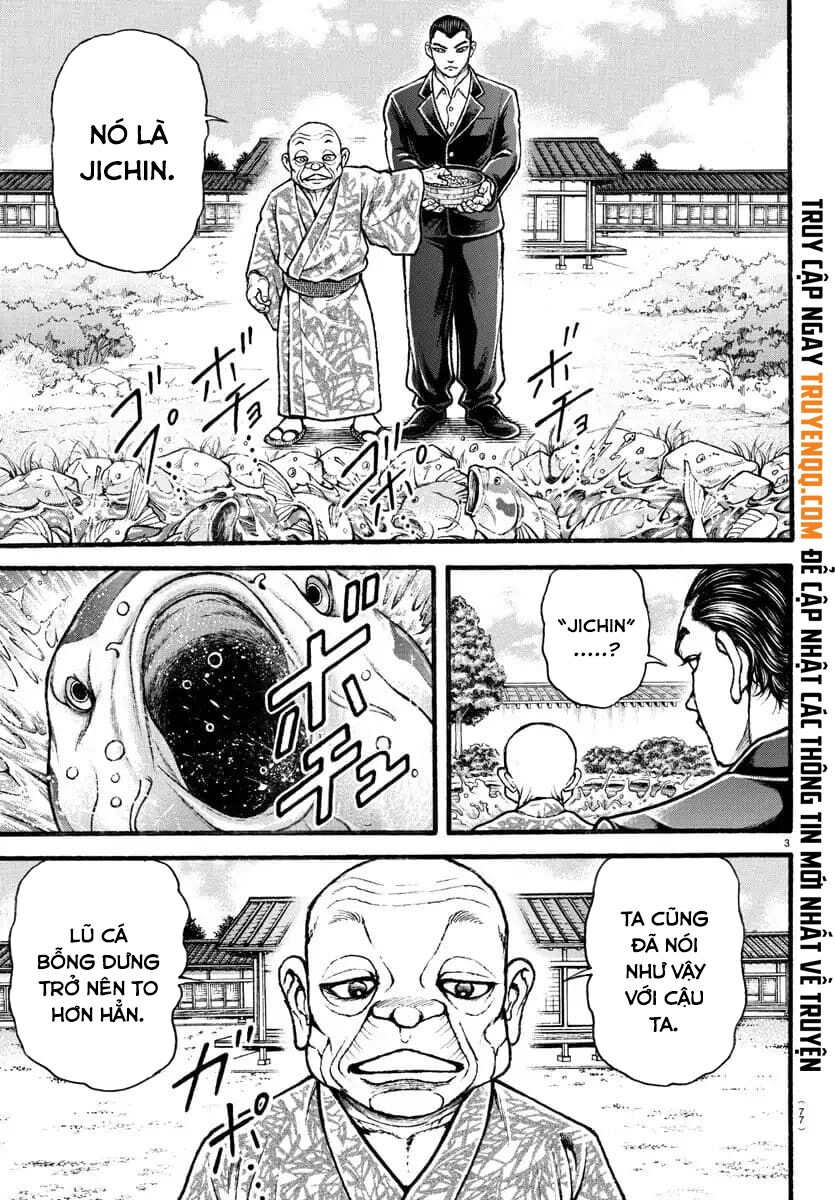 Baki Dou (2018) Chapter 11 - 4