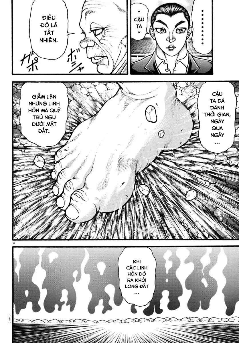 Baki Dou (2018) Chapter 11 - 5