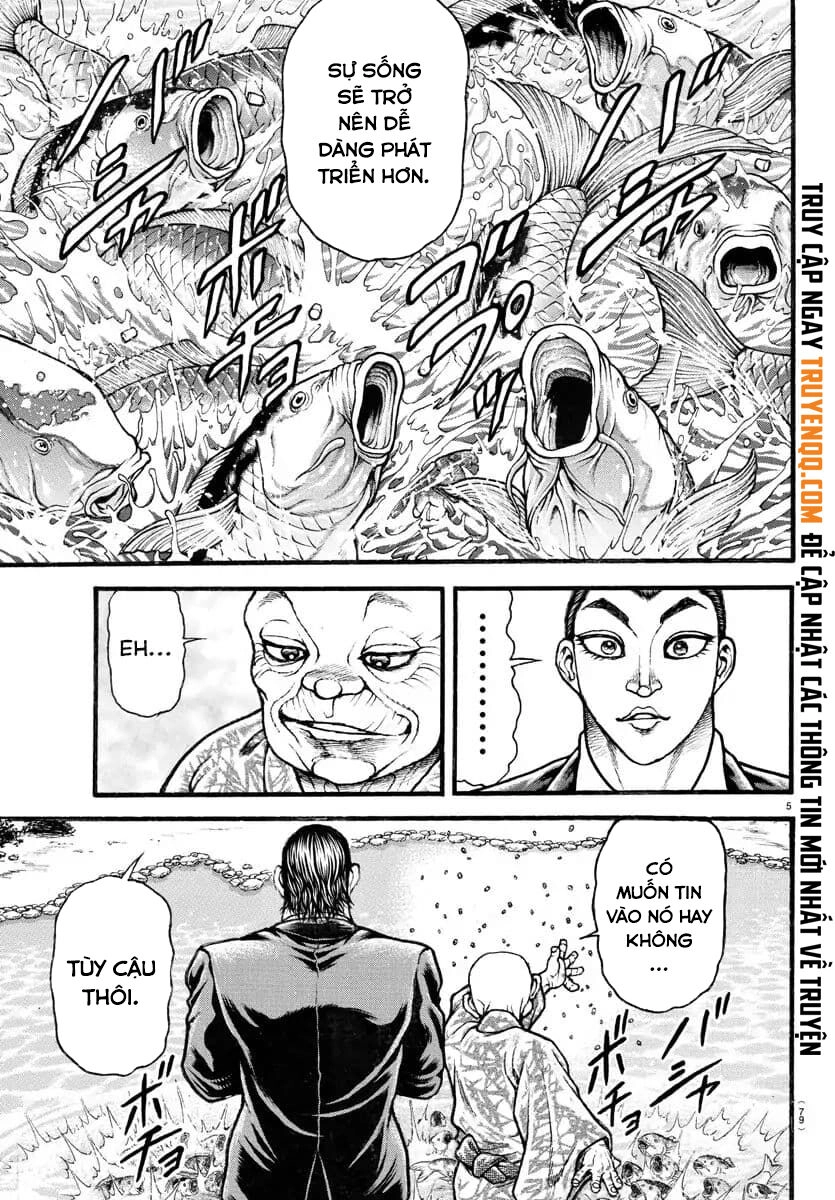 Baki Dou (2018) Chapter 11 - 6