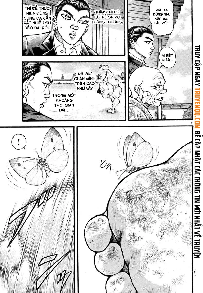 Baki Dou (2018) Chapter 11 - 10
