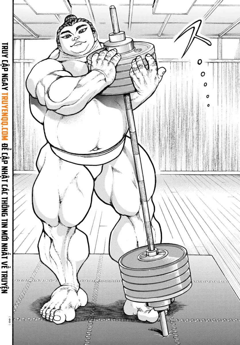 Baki Dou (2018) Chapter 11 - 16