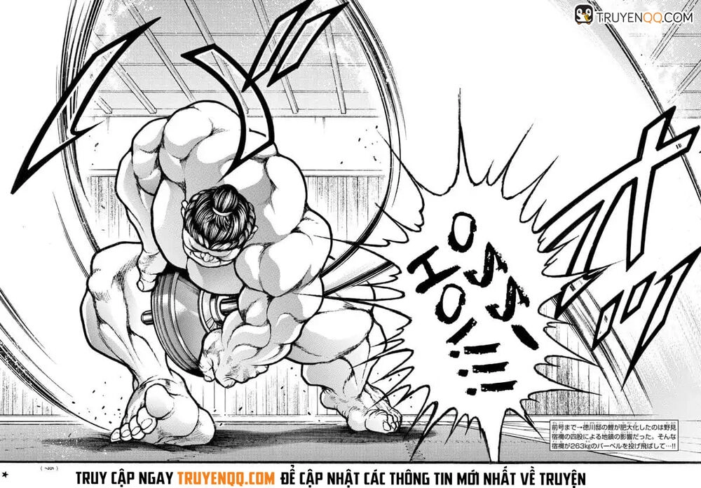 Baki Dou (2018) Chapter 12 - 2