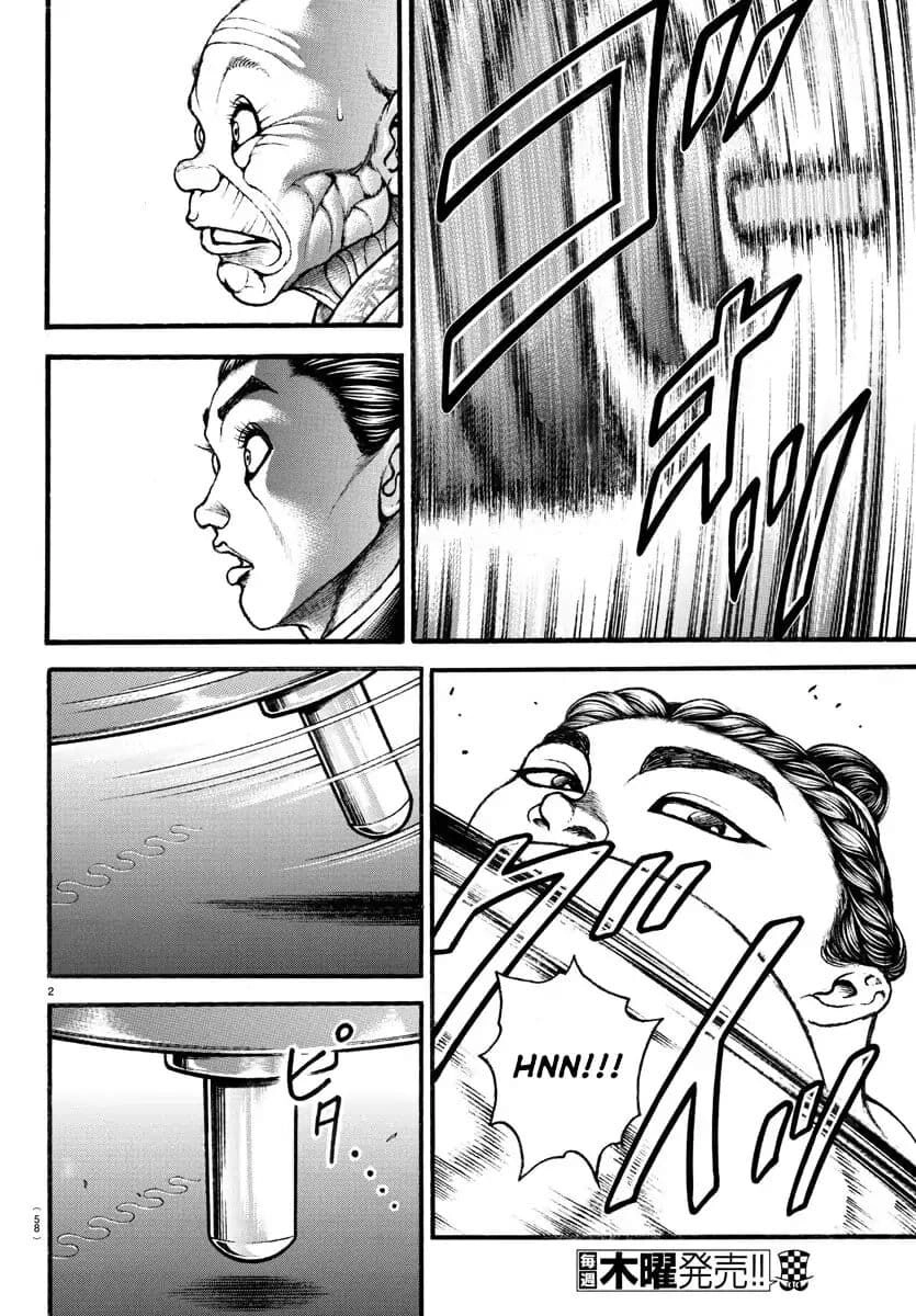 Baki Dou (2018) Chapter 12 - 3