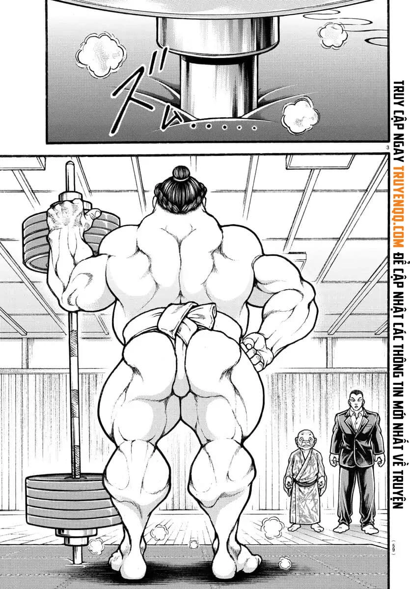 Baki Dou (2018) Chapter 12 - 4