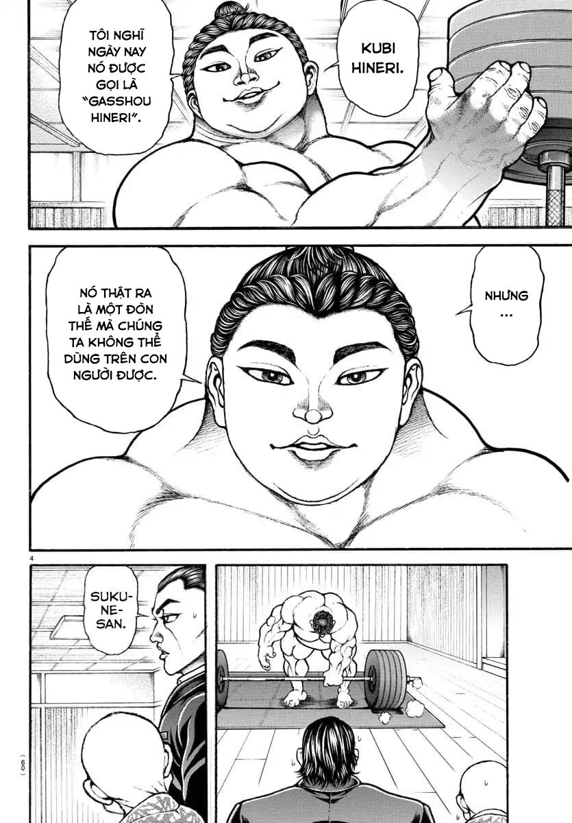 Baki Dou (2018) Chapter 12 - 5