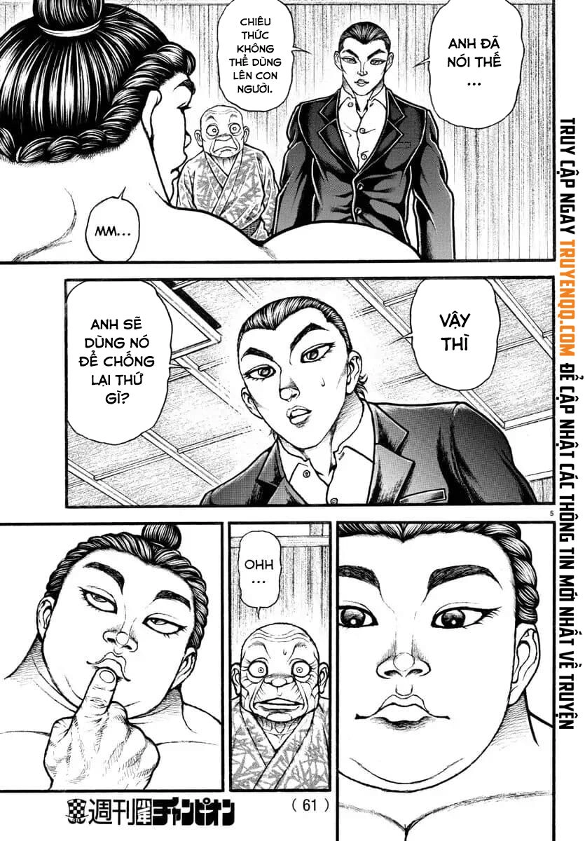Baki Dou (2018) Chapter 12 - 6