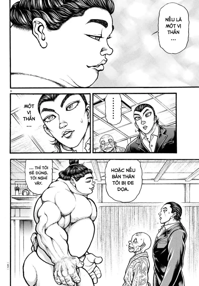 Baki Dou (2018) Chapter 12 - 7
