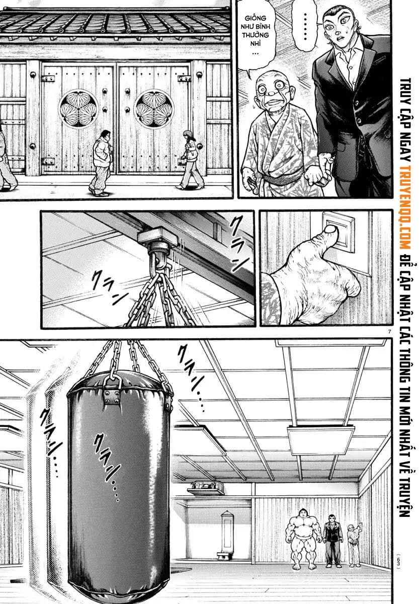Baki Dou (2018) Chapter 12 - 8