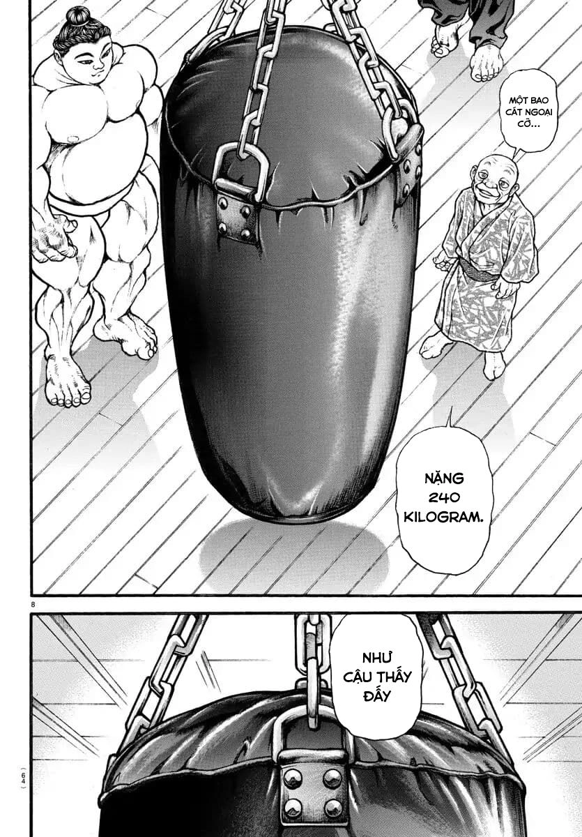 Baki Dou (2018) Chapter 12 - 9