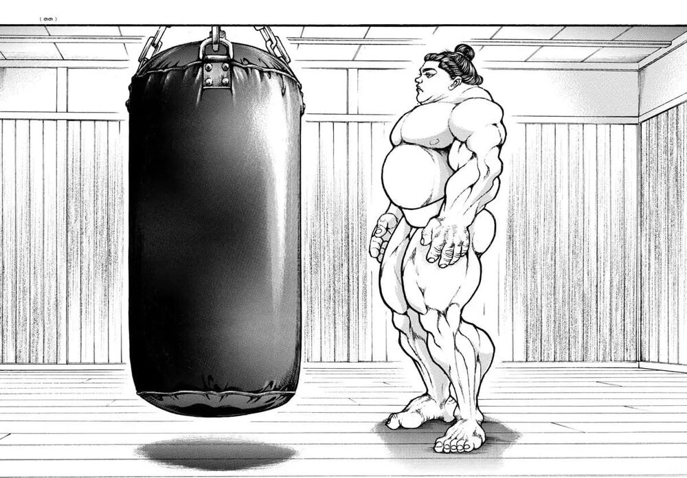 Baki Dou (2018) Chapter 12 - 11