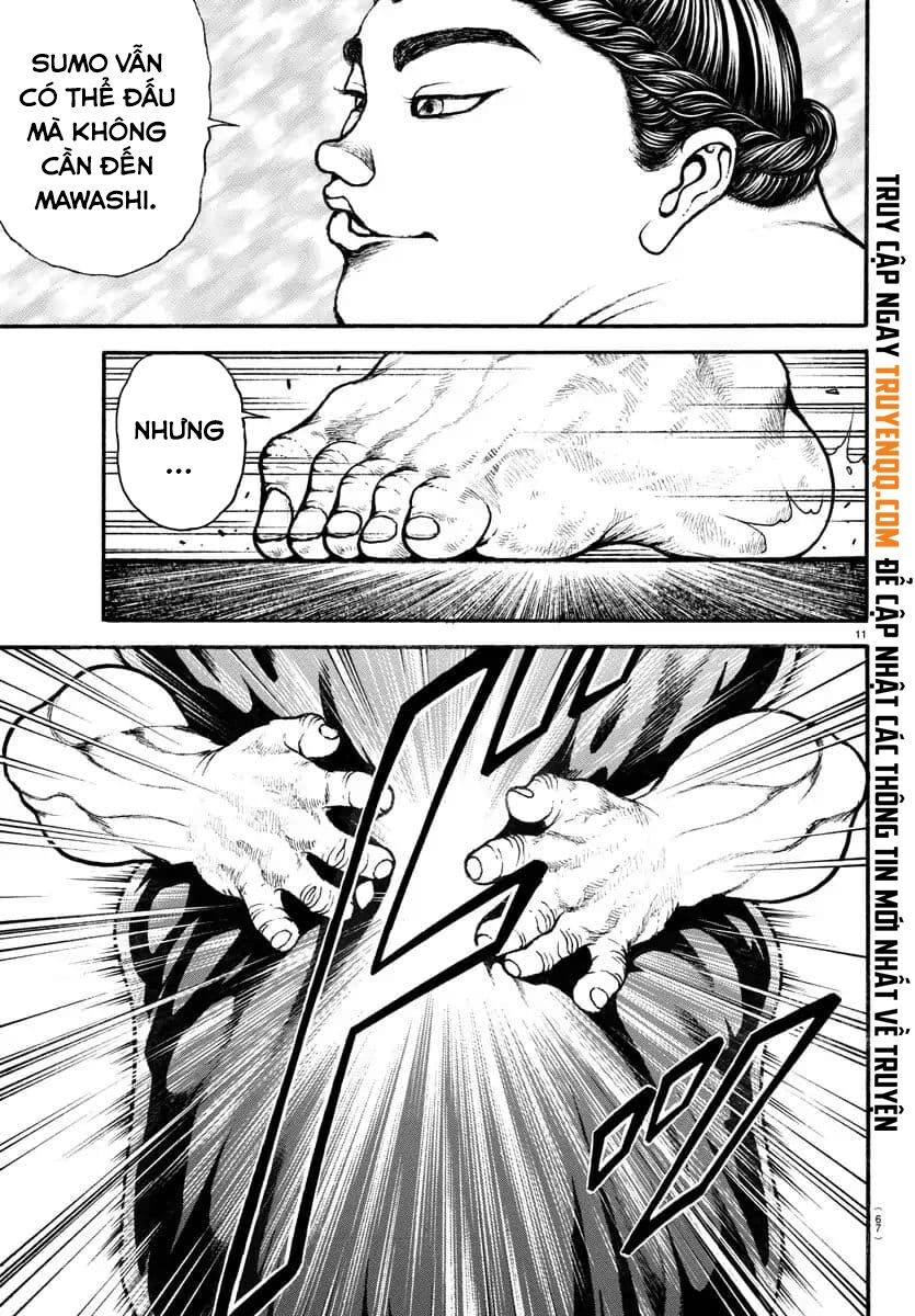 Baki Dou (2018) Chapter 12 - 12