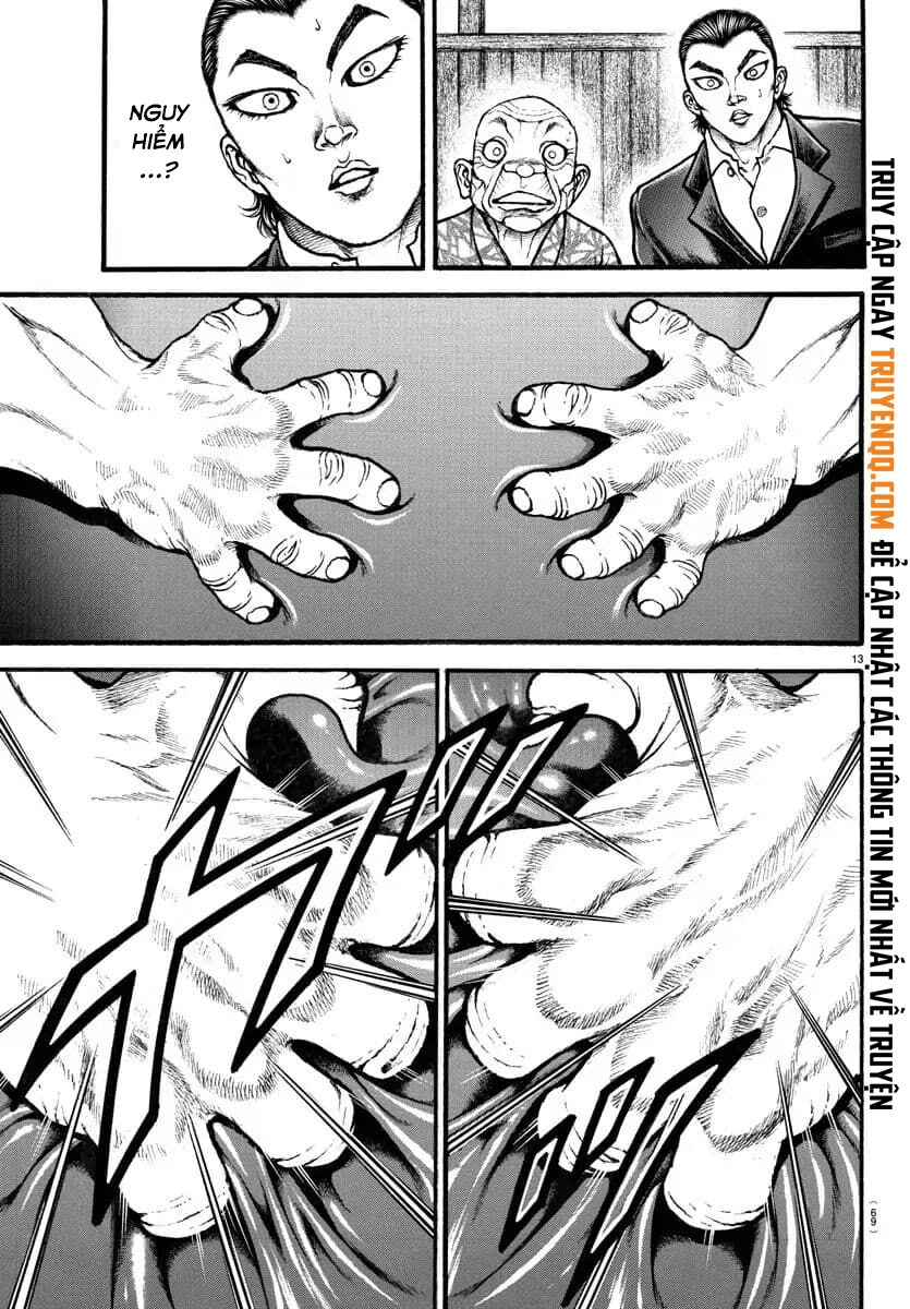 Baki Dou (2018) Chapter 12 - 14