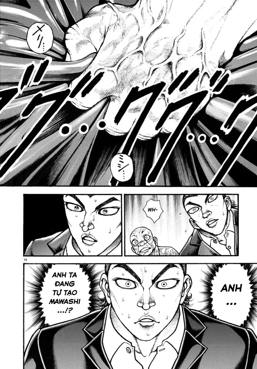 Baki Dou (2018) Chapter 12 - 15