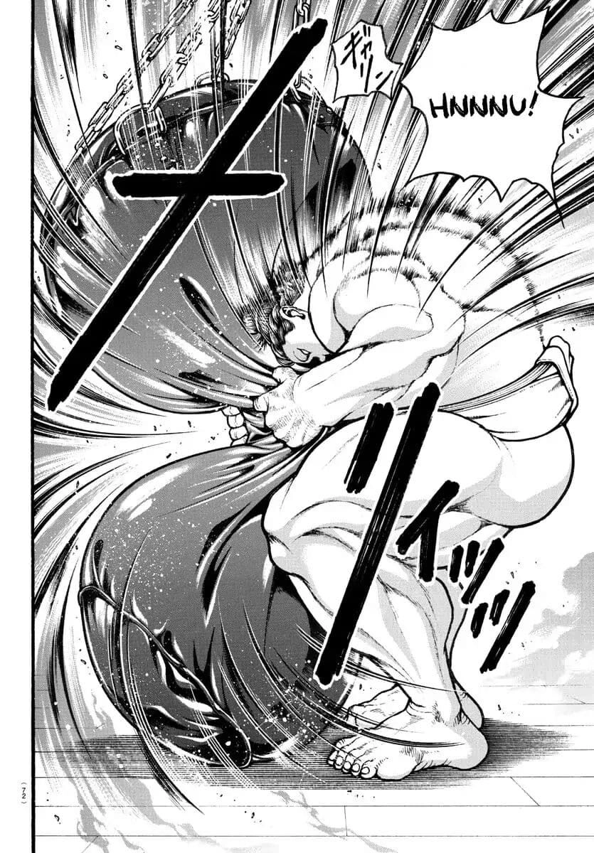 Baki Dou (2018) Chapter 12 - 17