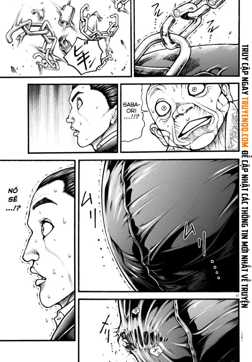 Baki Dou (2018) Chapter 12 - 18