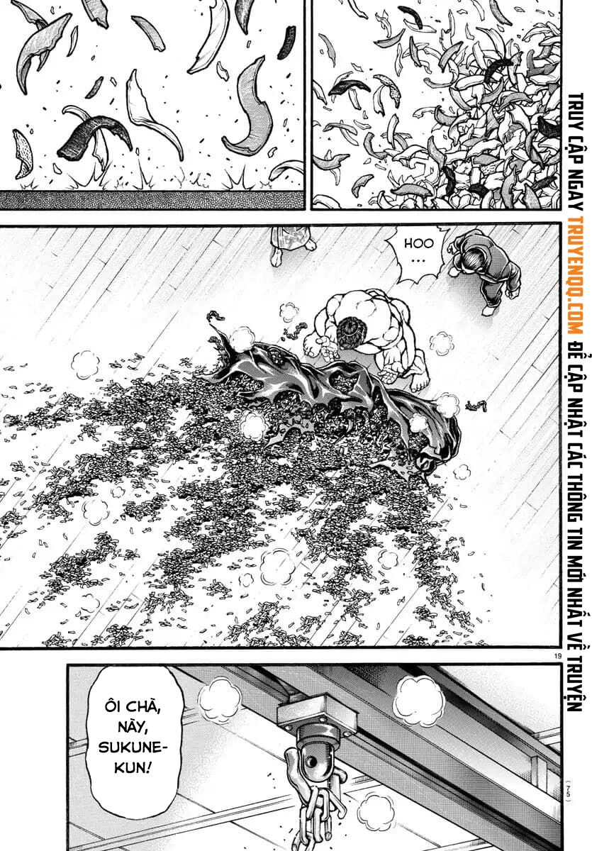 Baki Dou (2018) Chapter 12 - 20