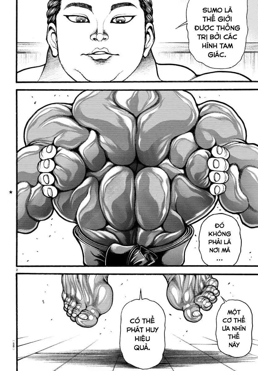 Baki Dou (2018) Chapter 14 - 4