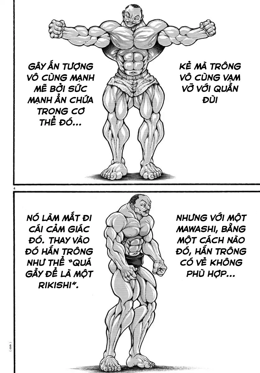 Baki Dou (2018) Chapter 14 - 6