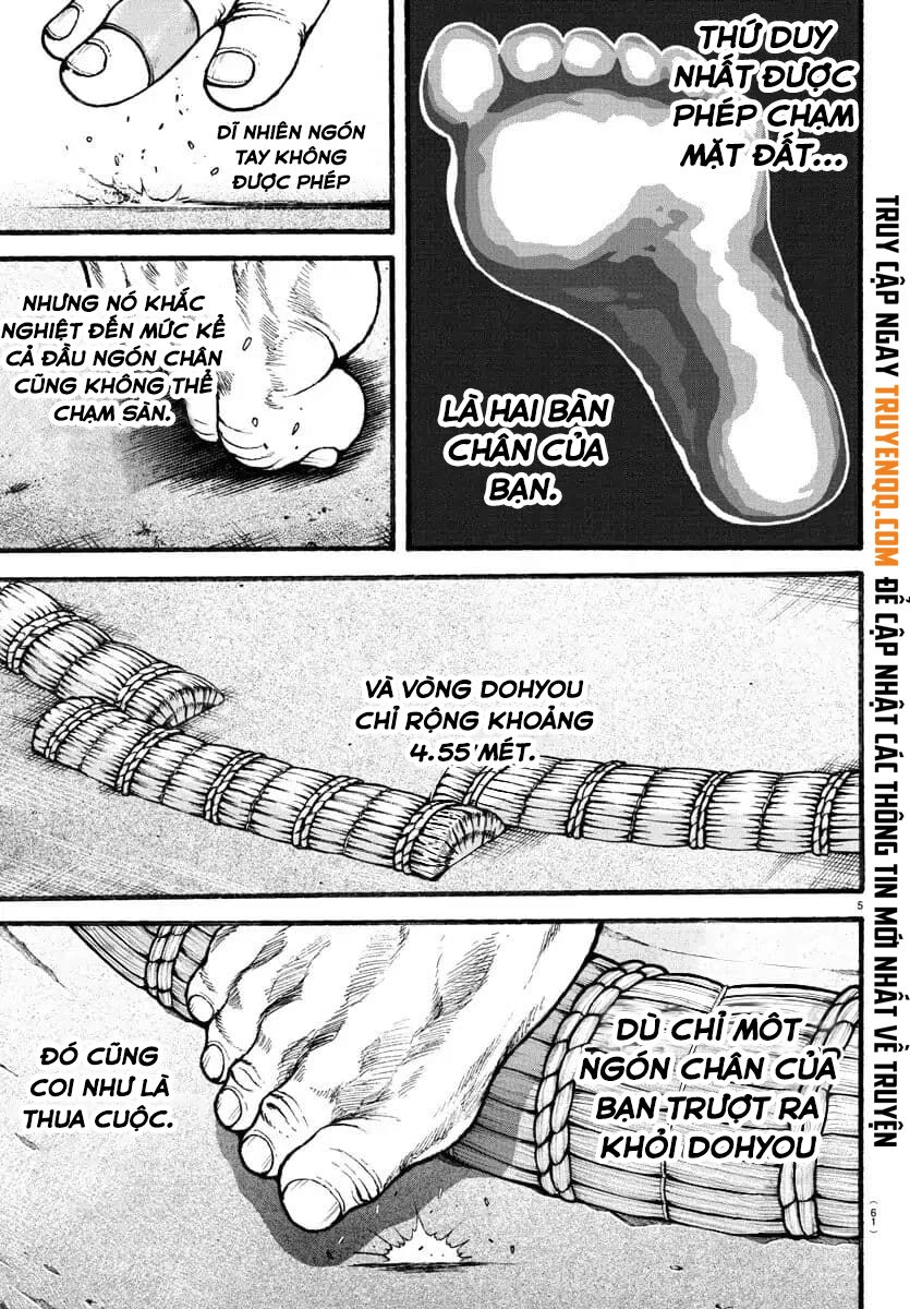 Baki Dou (2018) Chapter 14 - 7