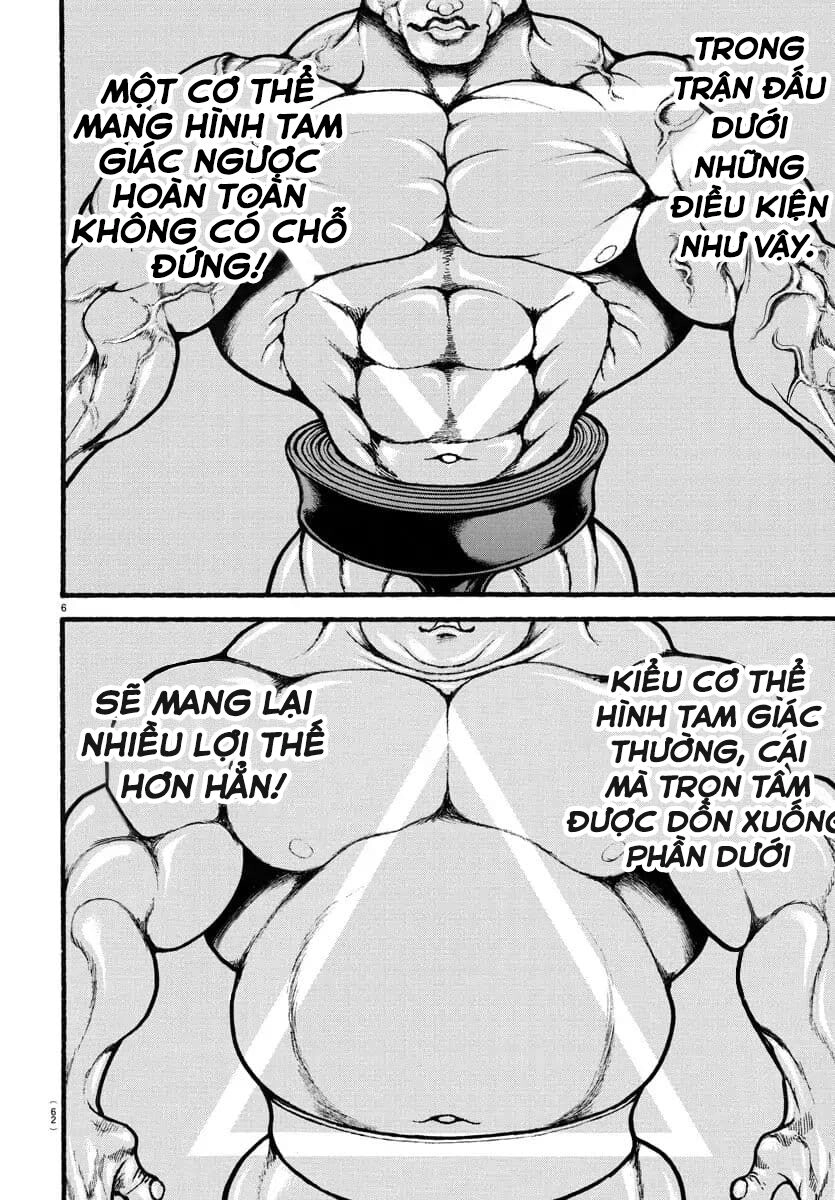 Baki Dou (2018) Chapter 14 - 8
