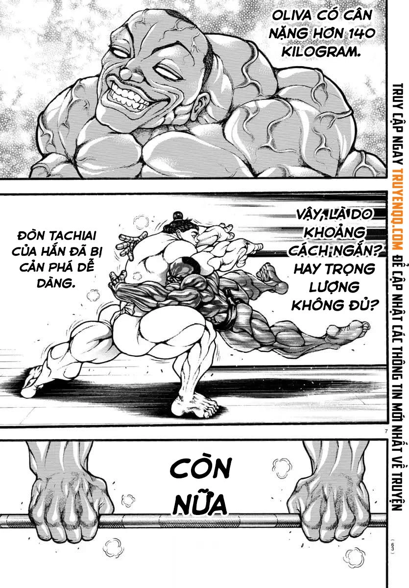 Baki Dou (2018) Chapter 14 - 9