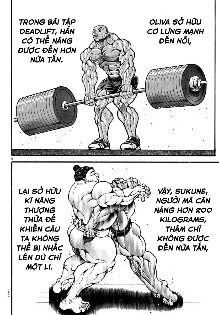 Baki Dou (2018) Chapter 14 - 10