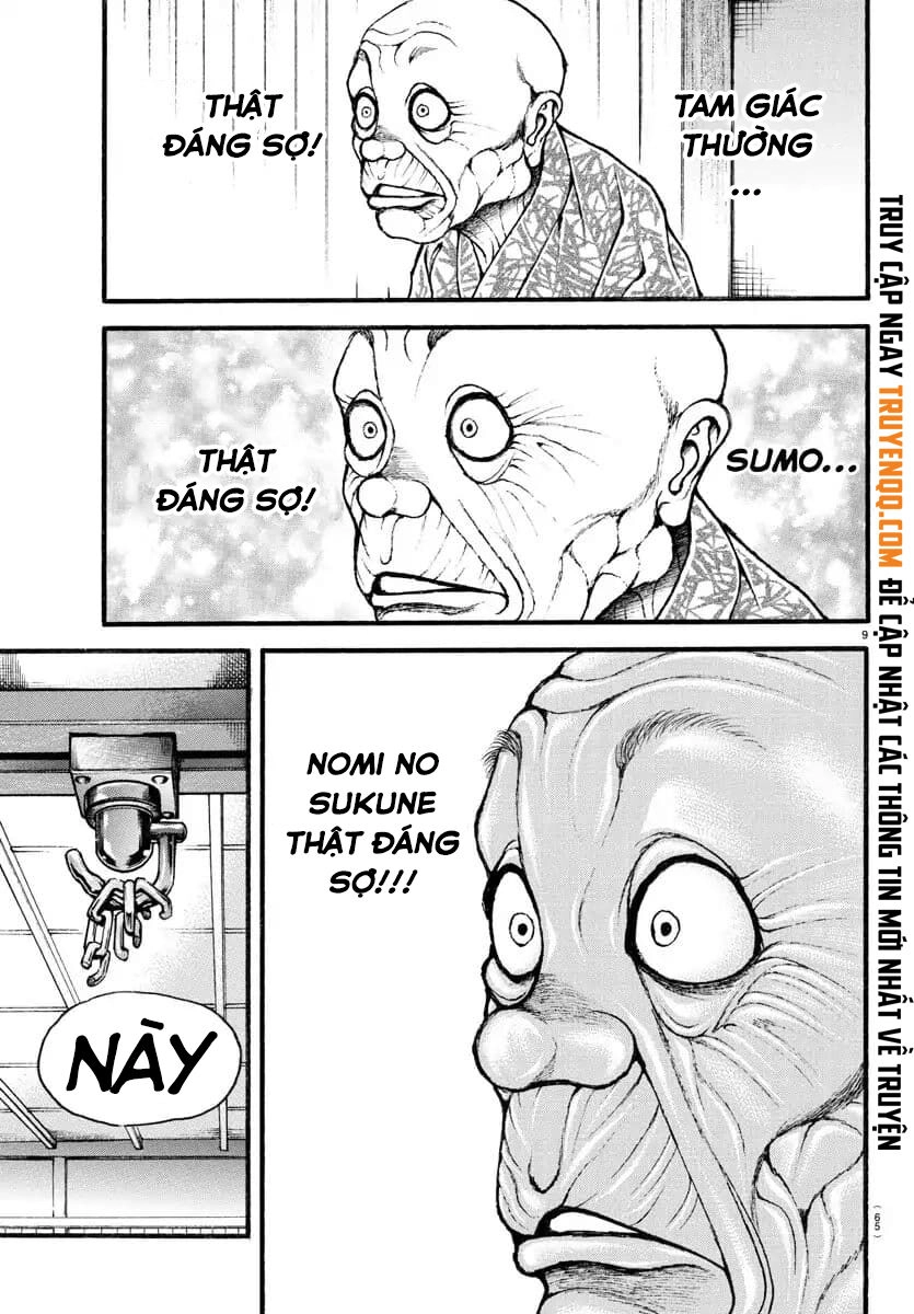 Baki Dou (2018) Chapter 14 - 11