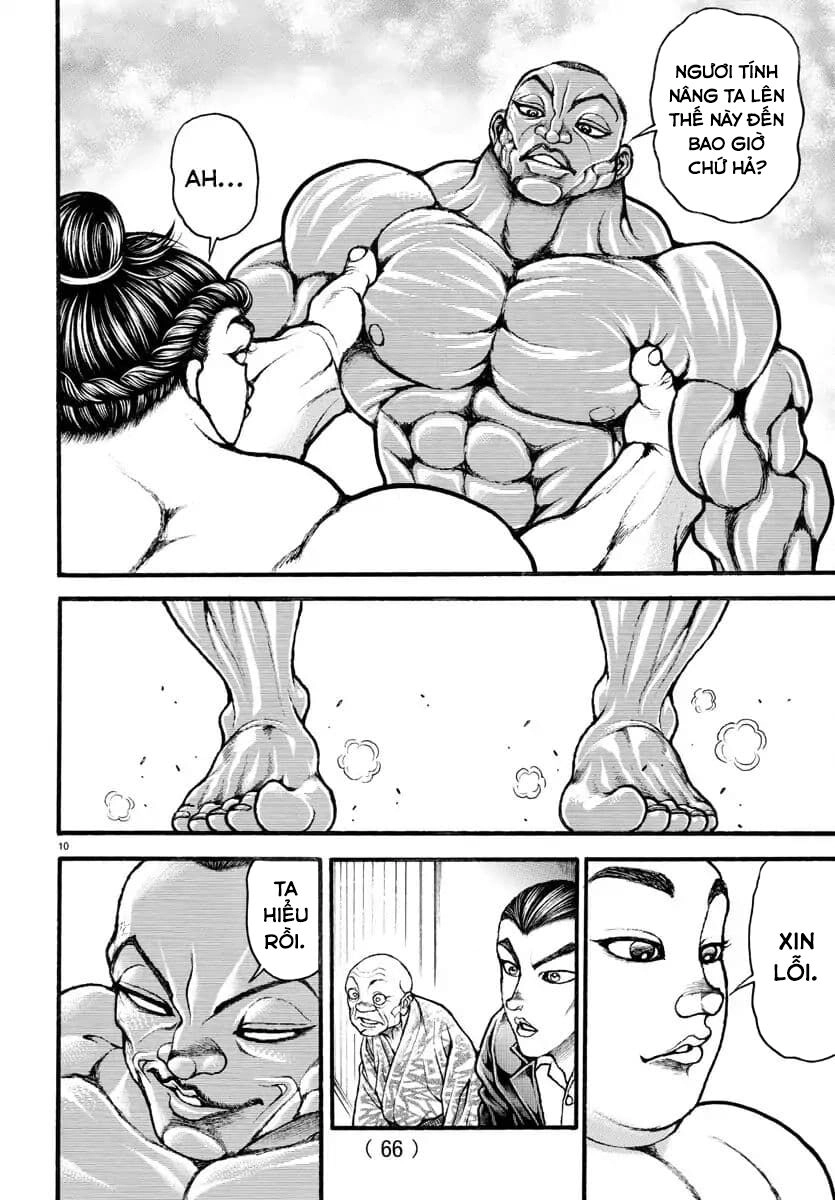 Baki Dou (2018) Chapter 14 - 12