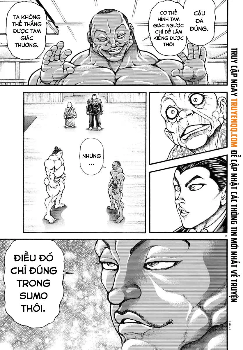 Baki Dou (2018) Chapter 14 - 13
